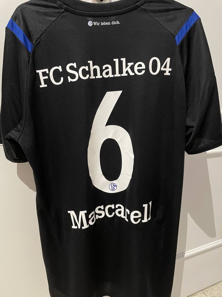6 - Football Club Shalke 04 - MASCARELL