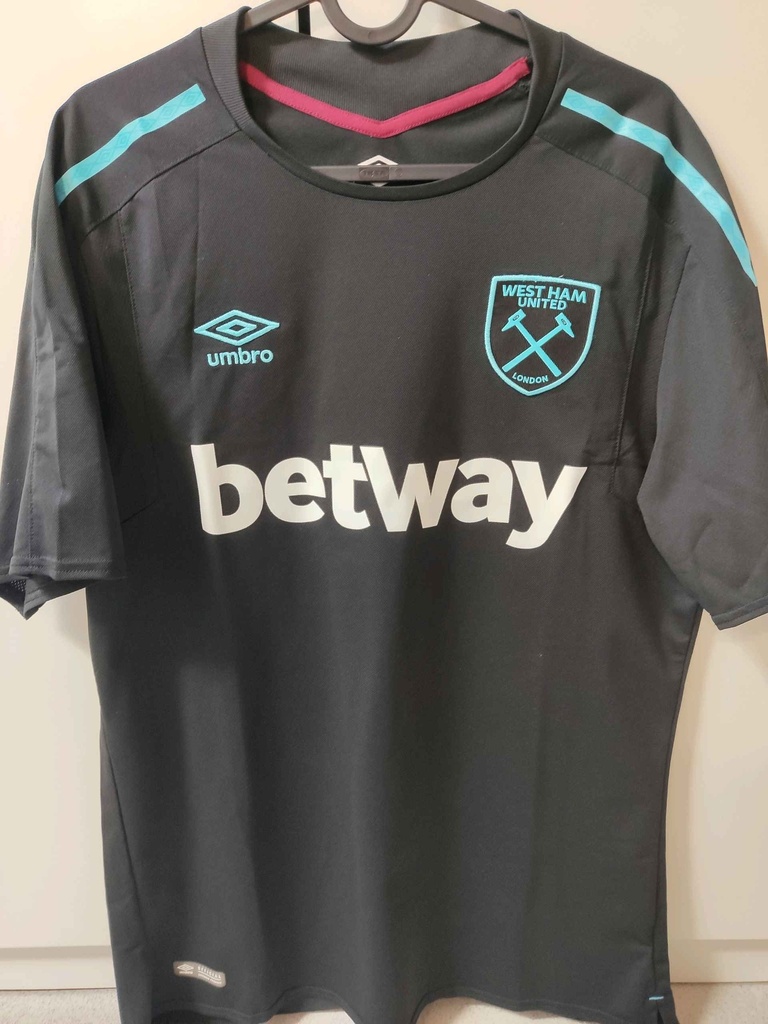 8 - West Ham United - Giro