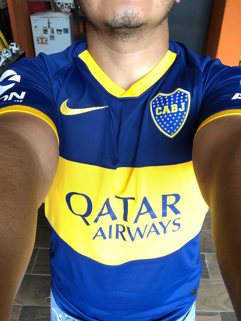 Boca juniors
