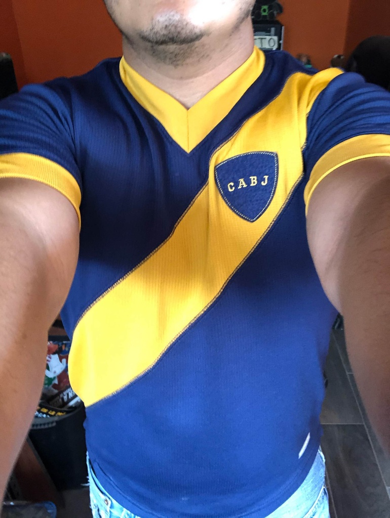 Boca juniors
