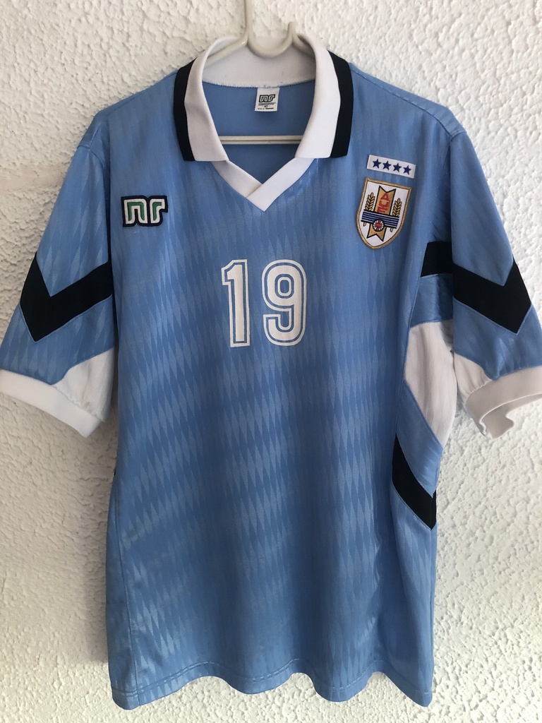 19 - Uruguay
