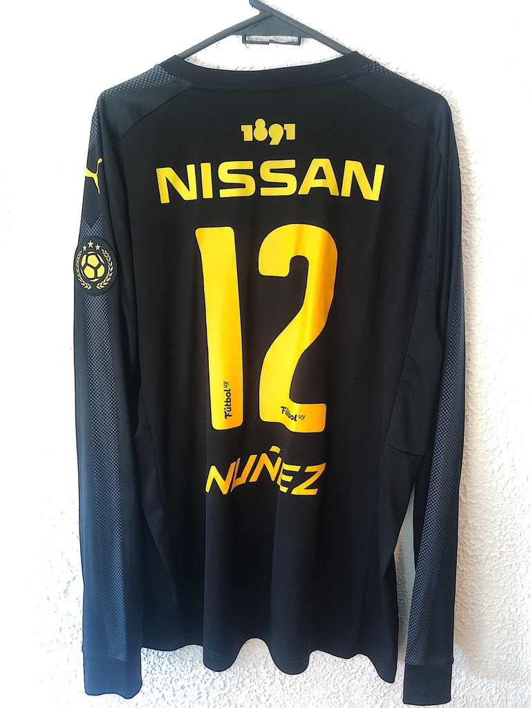 12 - Peñarol