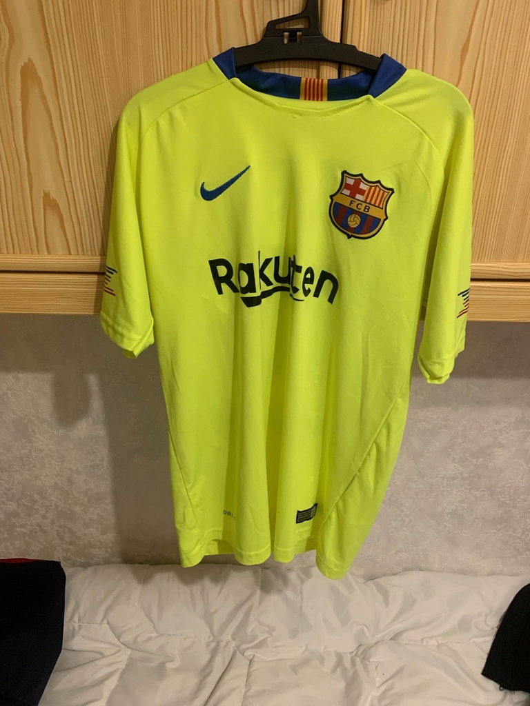 10 - Fc Barcelona