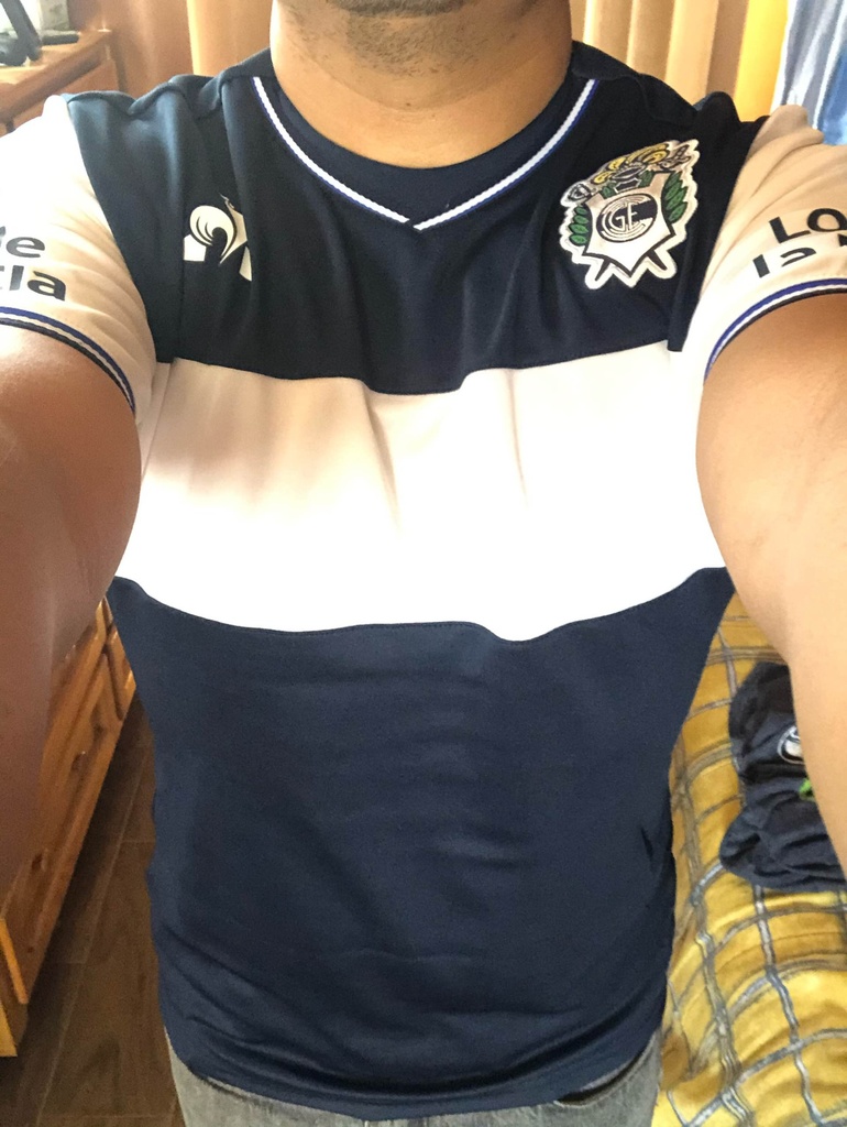 Gimnasia y esgrima lp