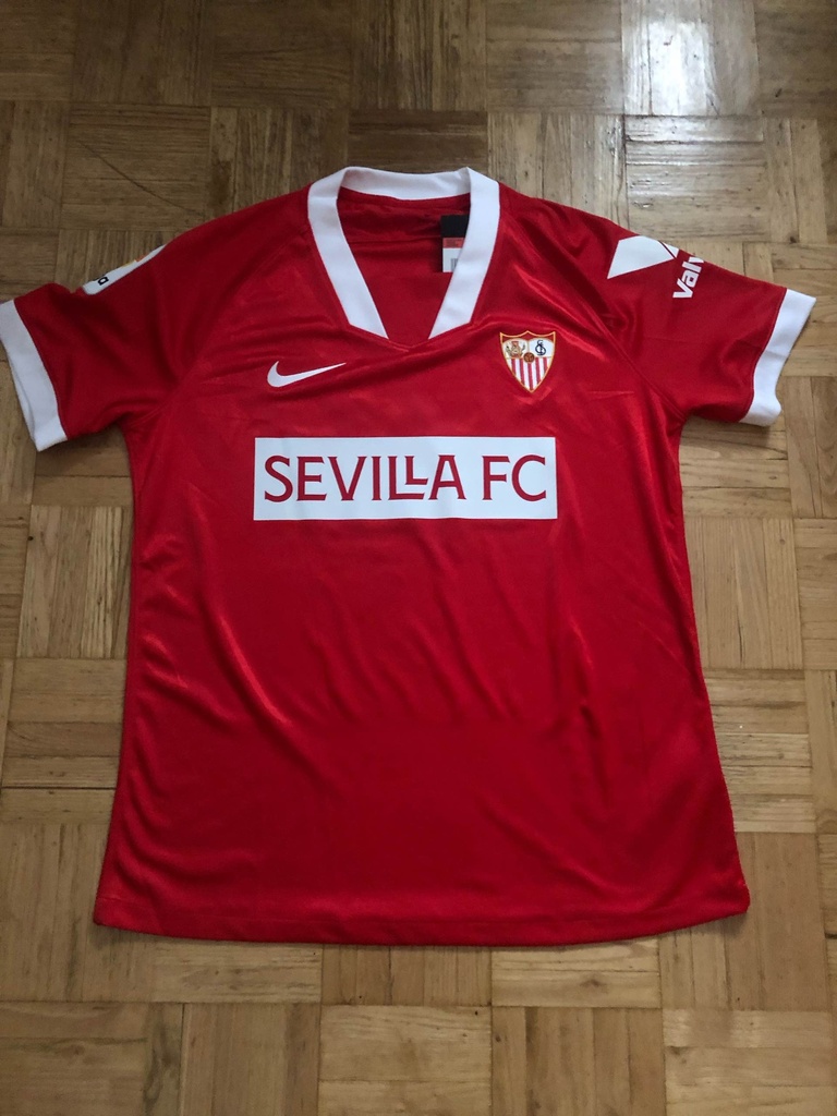 5 - Sevilla FC - L.Ocampos (Nike)