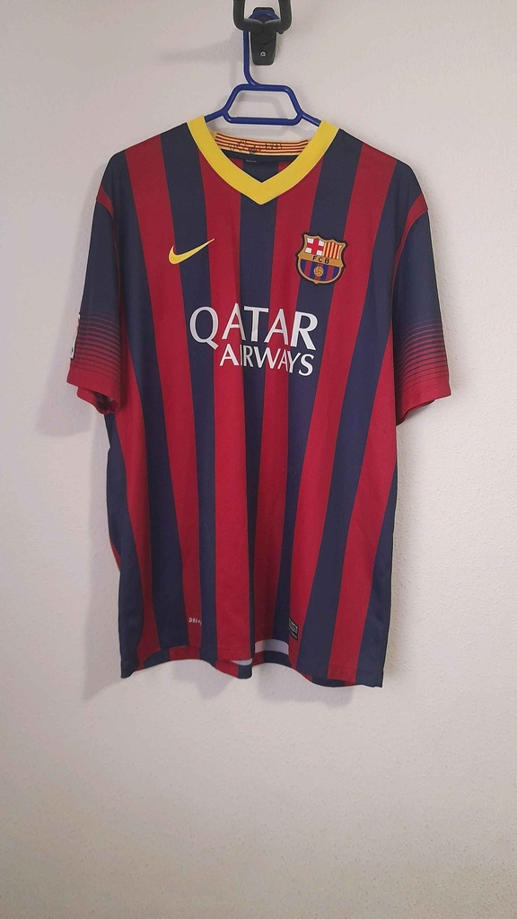 11 - Barcelona - Neymar Jr