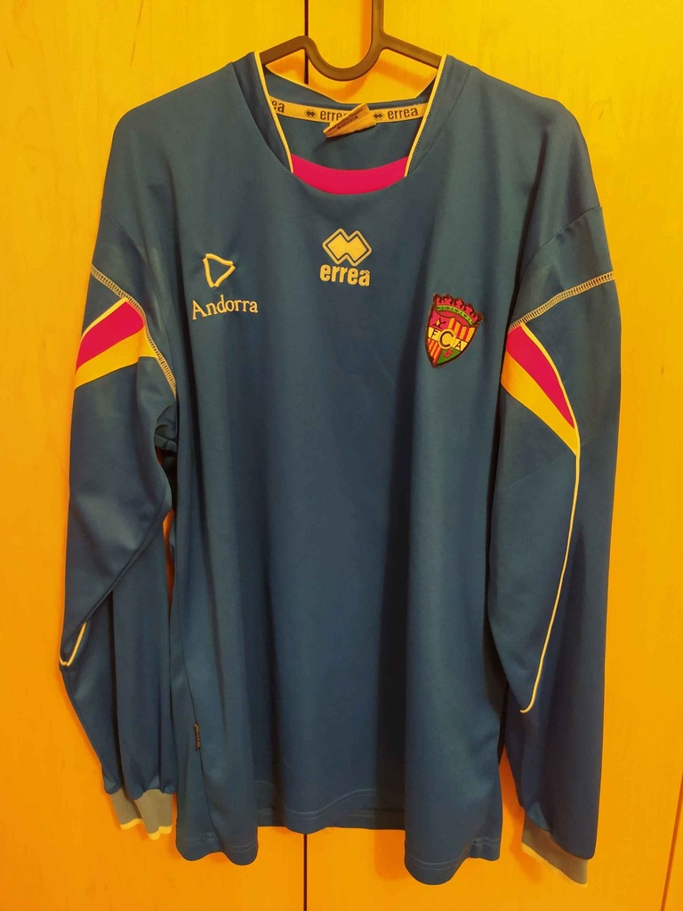 17 - FC Andorra - No