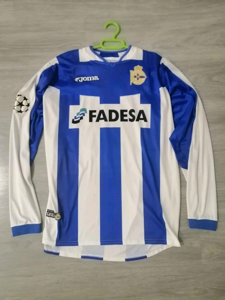 23 - Deportivo de la Coruña - Duscher (Joma)