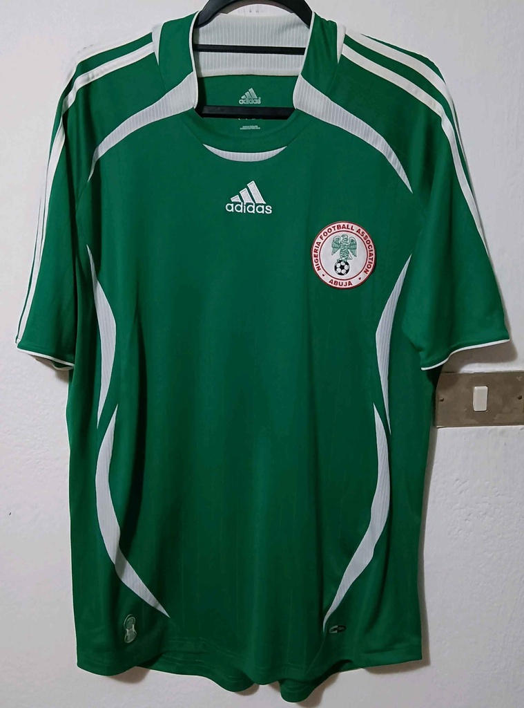 Selección Nigeria