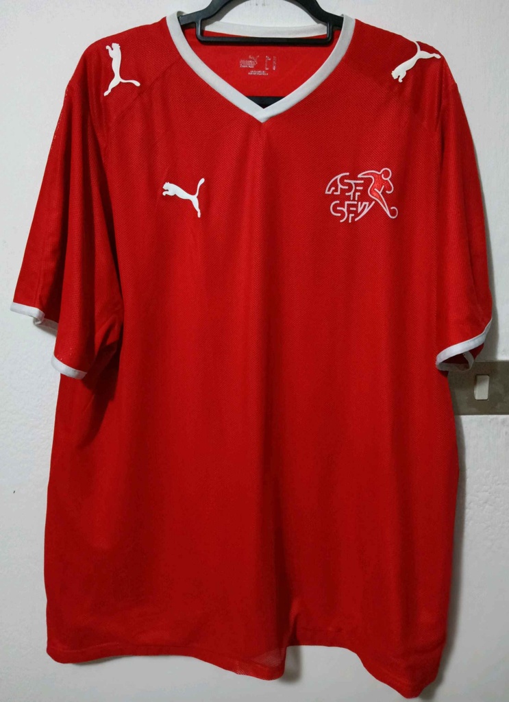 Selección Suiza