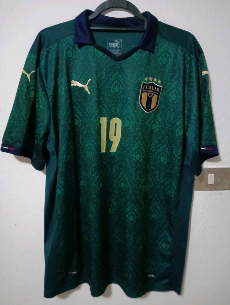 19 - Selección Italiana - A.Lopez
