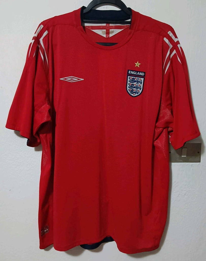 Selección Inglesa