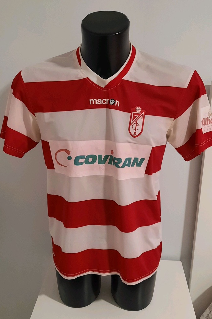 14 - Granada CF - G. Amaya C.