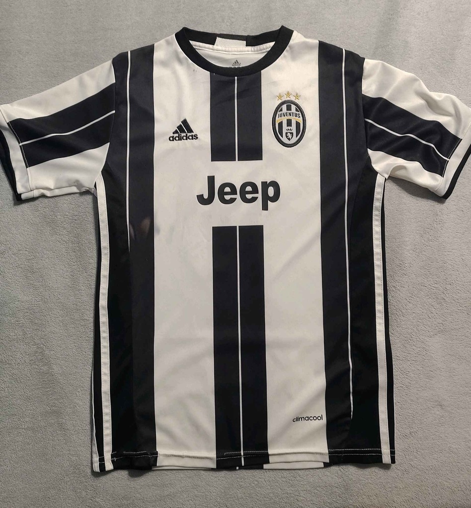 10 - Juventus - Dybala
