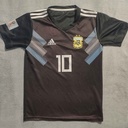 10 - Argentina - Messi