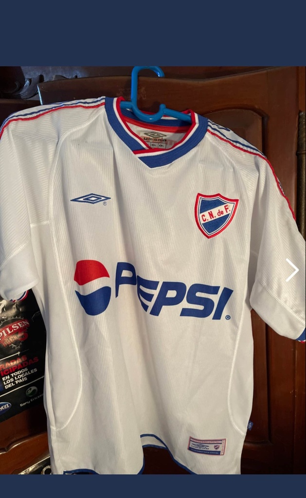 9 - Club Nacional de Football