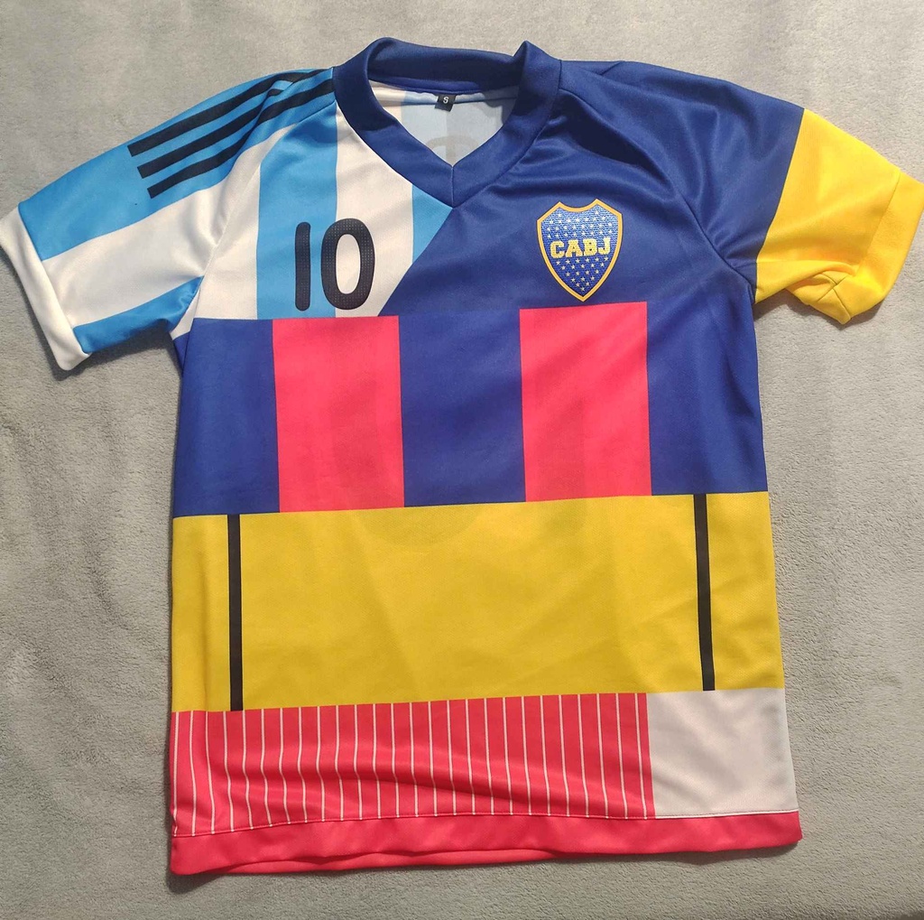 10 - Mixto - Roman