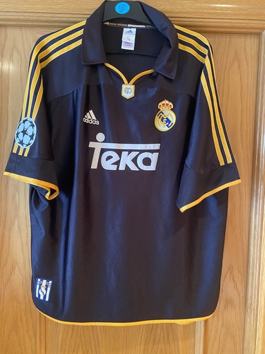 7 - Real Madrid - Raul