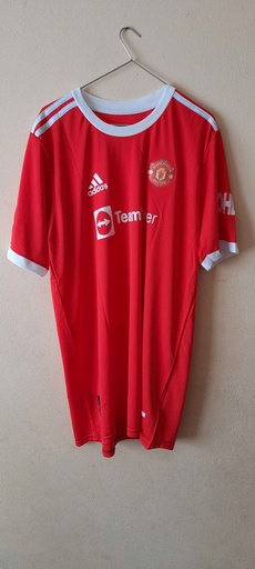 7 - Manchester United Football Club - Ronaldo