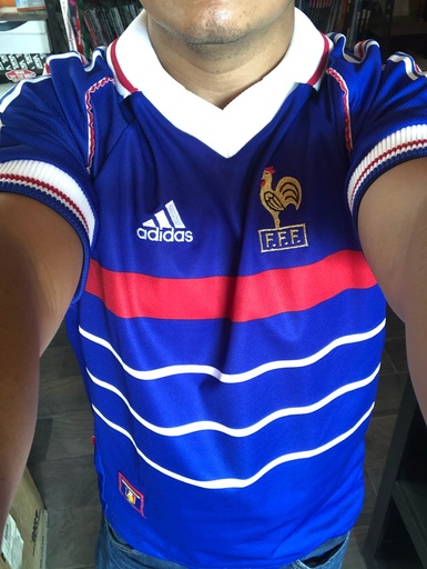 6 - Francia - Djorkaef