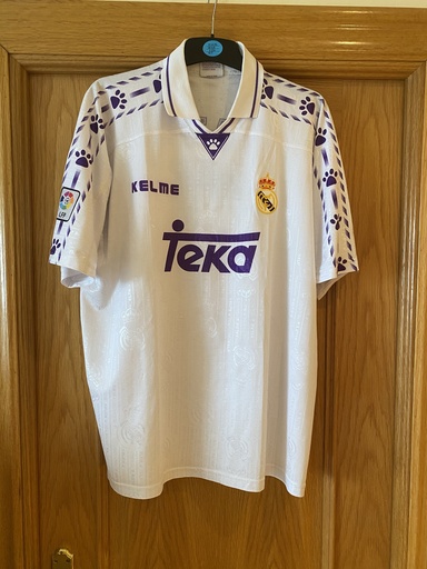 7 - Real Madrid - Raul