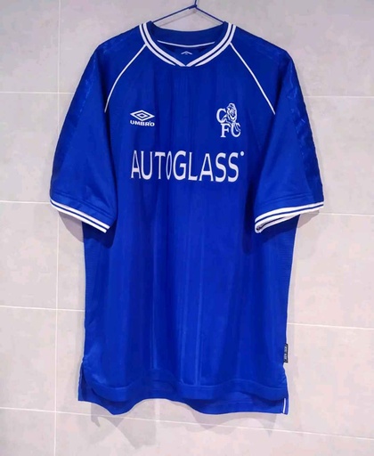 25 - Chelsea FC - Zola