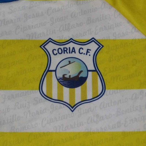 Coria club de futbol