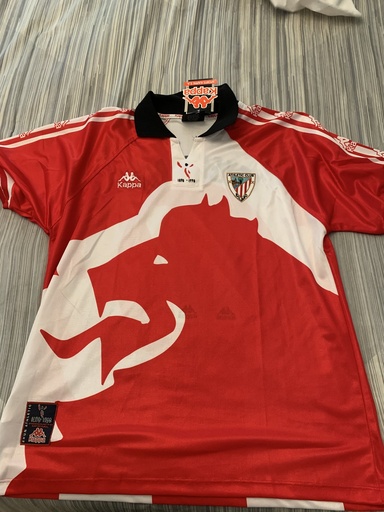 17 - Athletic Bilbao - Etxeberria