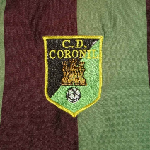 19 - Club deportivo Coronil