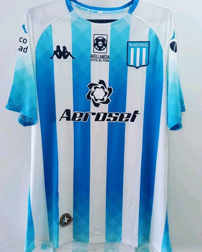 4 - Racing Club - Pillud