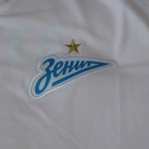 Zenit de San Petersburgo - Zyuba