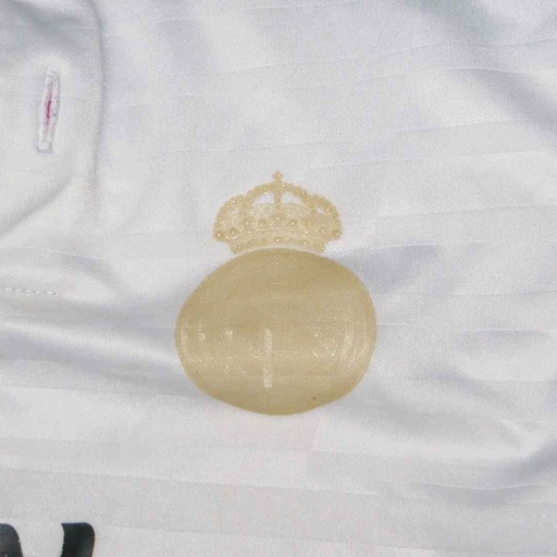 7 - Real Madrid CF - Ronaldo (Adidas)