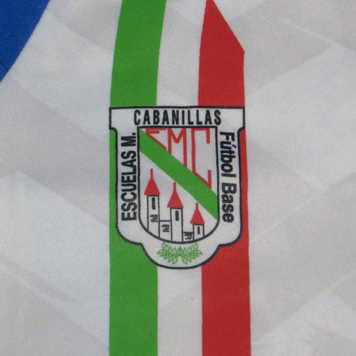 18 - Sporting Cabanillas escuelas de fútbol base