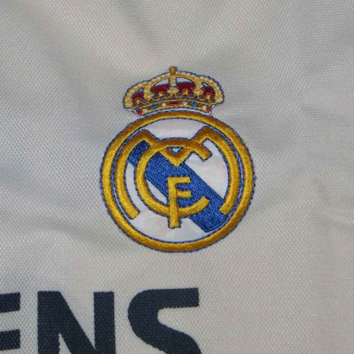 23 - Real Madrid CF - Beckham (Adidas)