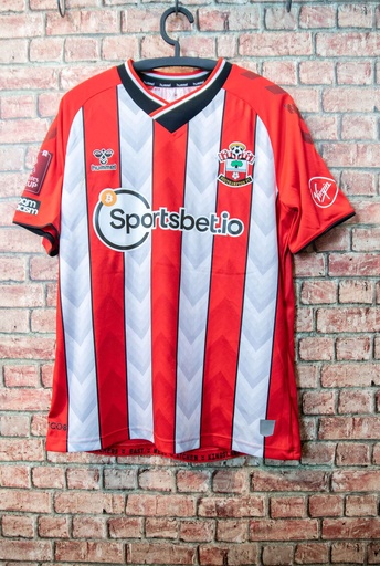 6 - Southampton - Romeu