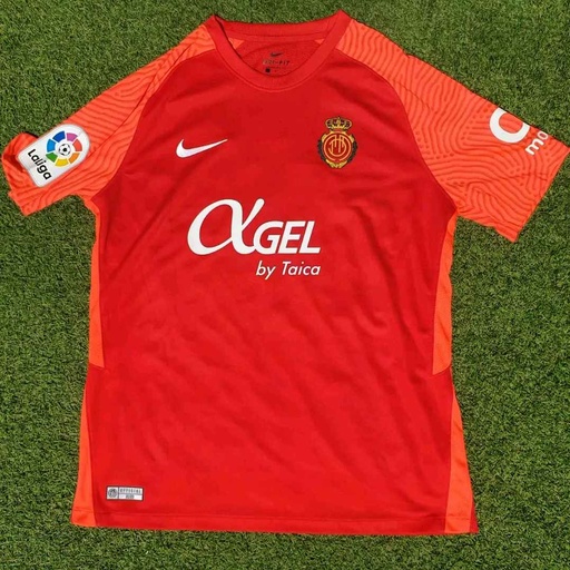 7 - RCD Mallorca - Muriqi