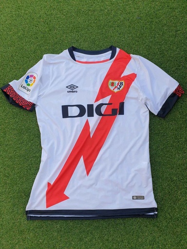 3 - Rayo Vallecano - Falcao