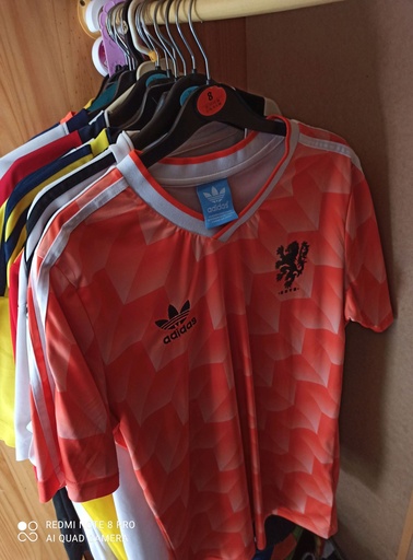 10 - Holanda - Gullit