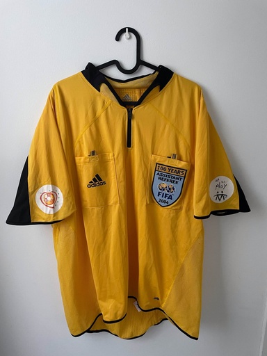 Comité técnico de árbitros