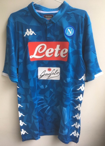 17 - SSC Napoli - Hamsik