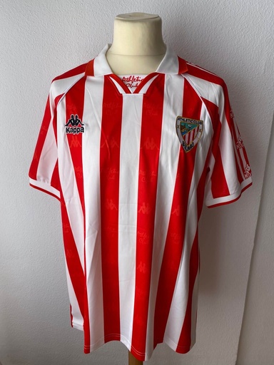 11 - Athletic Club de Bilbao - Urzaiz