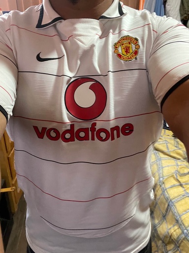 7 - Manchester united - Ronaldo