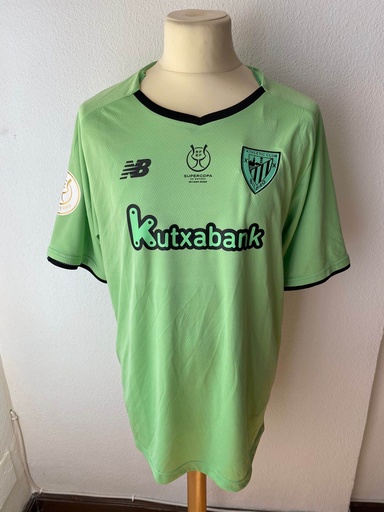 10 - Athletic club de Bilbao - Muniain