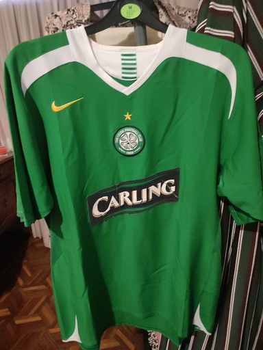 The Celtic football club