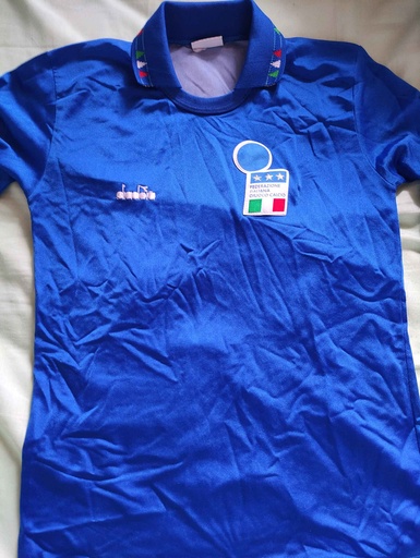 Selección de Italia