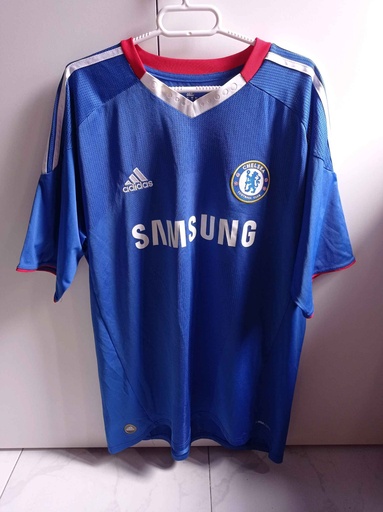 11 - Chelsea F.C. - Drogba