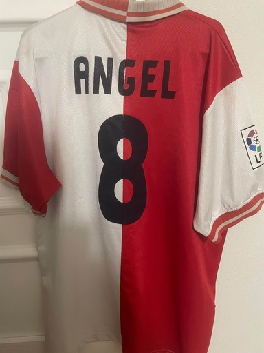 8 - Real Club Celta de Vigo - ÁNGEL