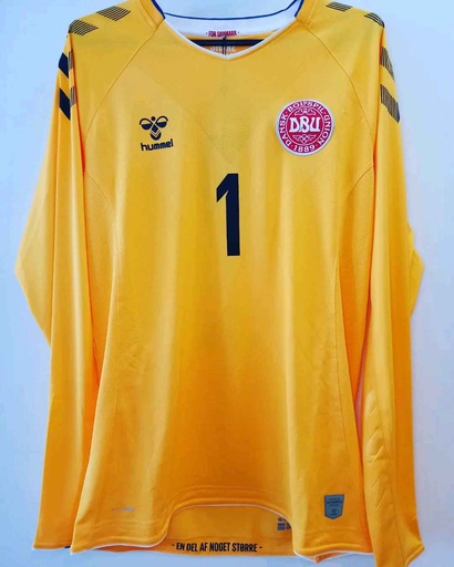 1 - Selección de Dinamarca - Schmeichel