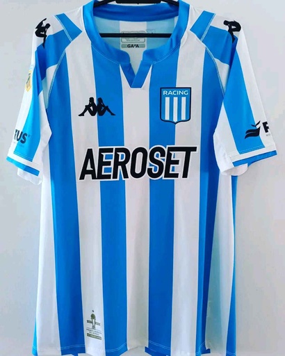 22 - Racing Club - Alcaraz