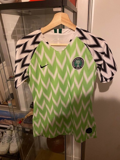 Selección Nigeria